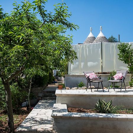 プティニャーノ Giardino Segreto Bed & Breakfast エクステリア 写真