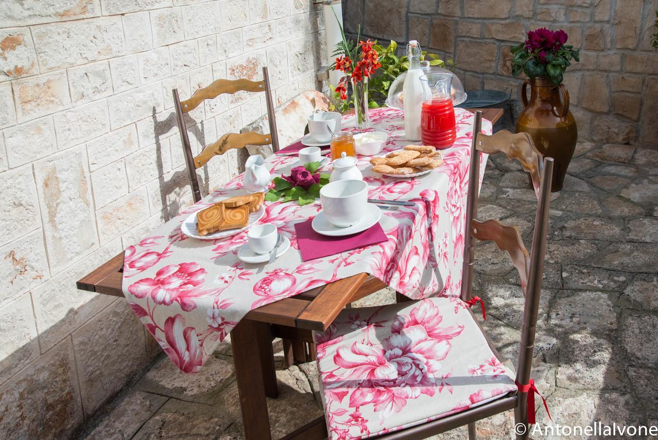 プティニャーノ Giardino Segreto Bed & Breakfast エクステリア 写真