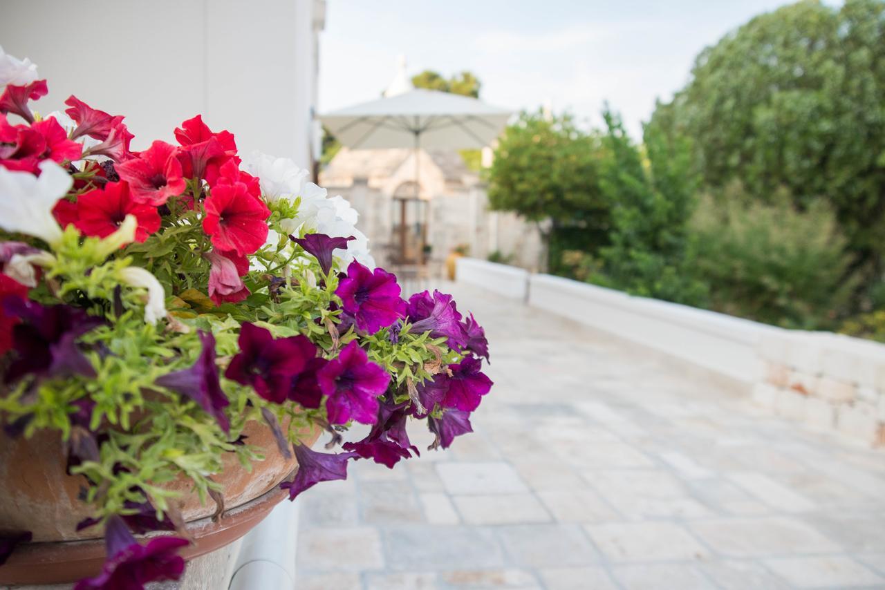 プティニャーノ Giardino Segreto Bed & Breakfast エクステリア 写真
