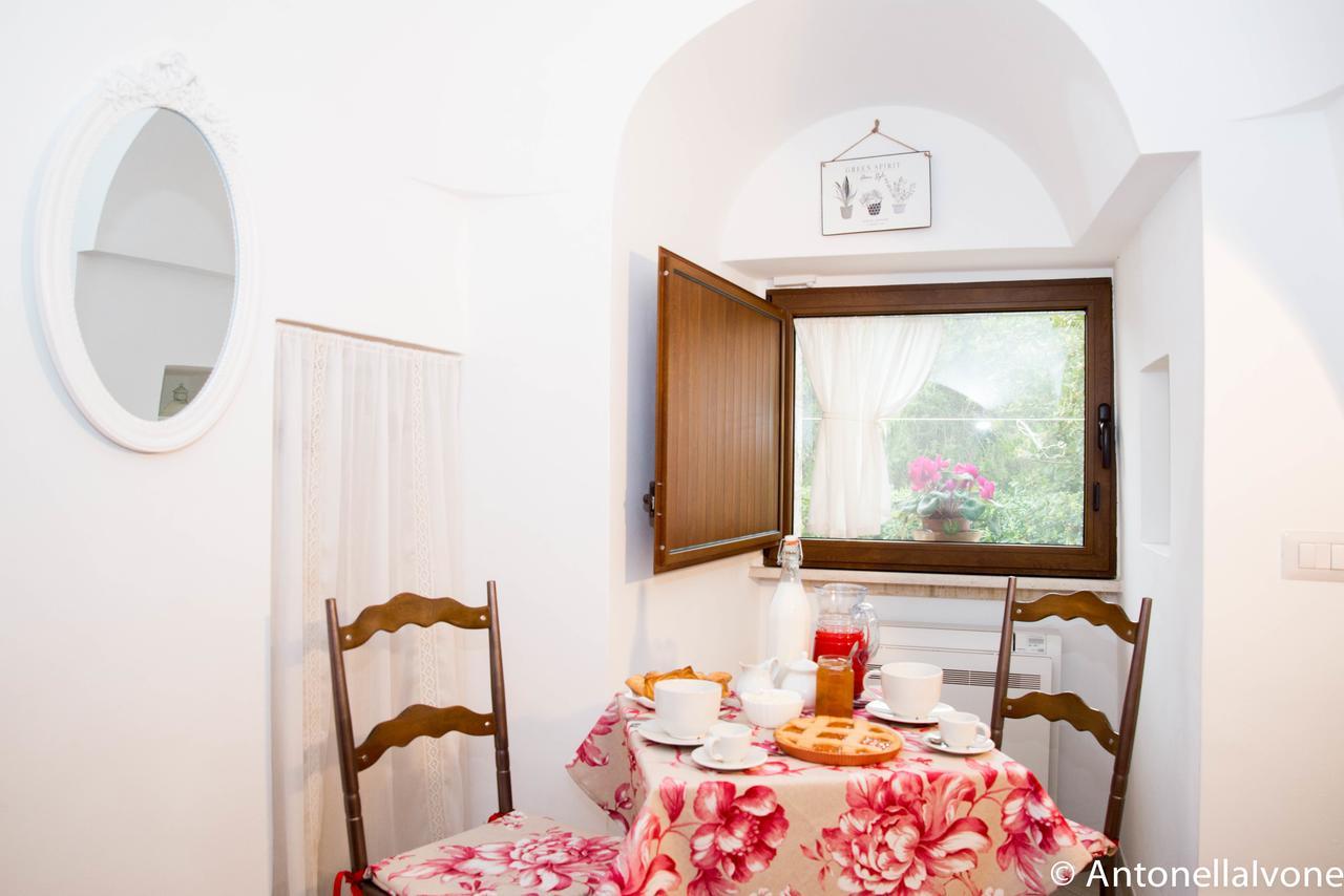 プティニャーノ Giardino Segreto Bed & Breakfast エクステリア 写真