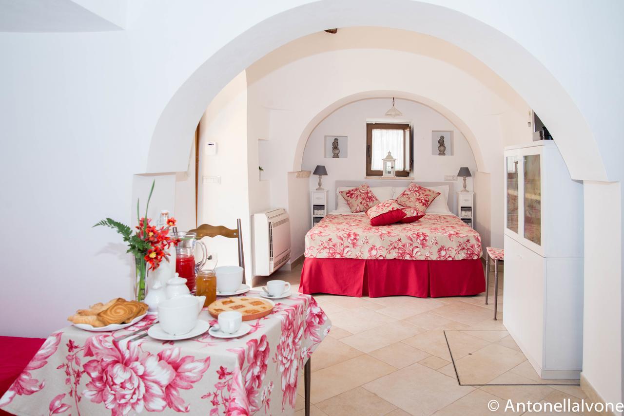 プティニャーノ Giardino Segreto Bed & Breakfast エクステリア 写真