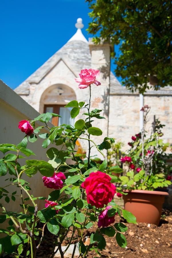 プティニャーノ Giardino Segreto Bed & Breakfast エクステリア 写真
