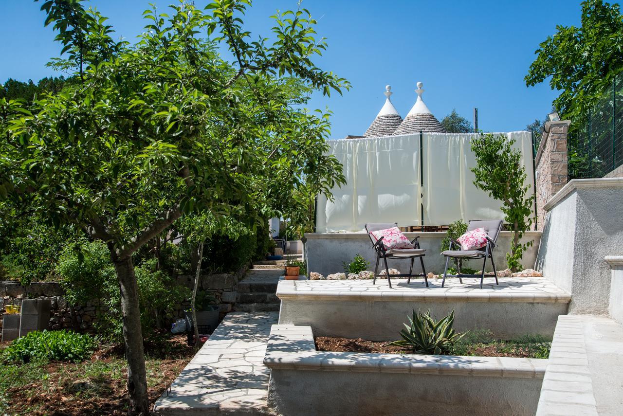プティニャーノ Giardino Segreto Bed & Breakfast エクステリア 写真